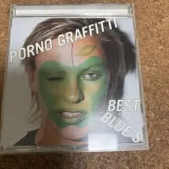ポルノグラフィティ BEST BLUE'S CD ベストアルバム