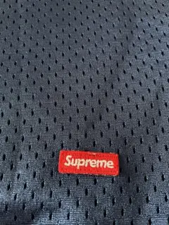 Supreme ネイビー メッシュショーツのサムネイル