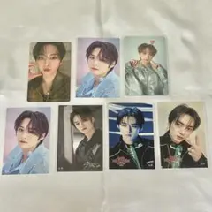 【匿名配送】スキズ Straykids リノ トレカセット