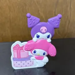 マック ハッピーセット マイメロ クロミ マルチスタンド