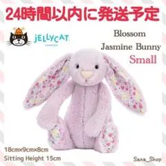 新品 ジェリーキャット 桜 さくら チェリー ぬいぐるみ バニー うさぎ