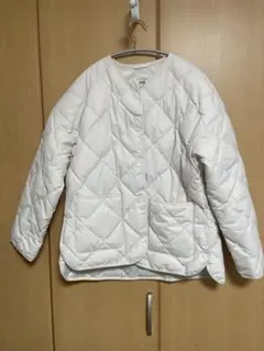 ちびた様専用　【美品】ユニクロ　パフテックリラックスジャケット　レディースM