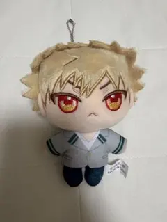 ヒロアカ 爆豪勝己 ぬいパル