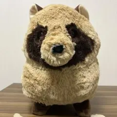 ワイルドリパブリック オオカミ 狼 ぬいぐるみ ジャンボ 特大 全長約