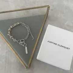 【新品】Justine Clenquet Rubenブレスレット