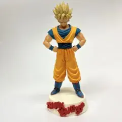 ドラゴンボール　孫悟空　30周年記念　フィギュア