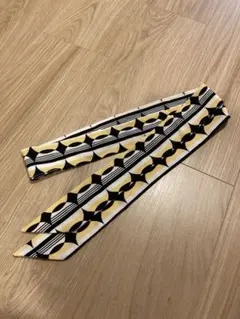 ロングスカーフ　バッグスカーフ