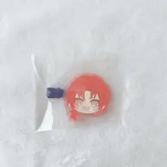 あんスタ 前髪クリップ 月永レオ