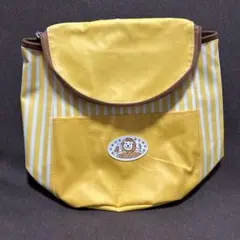 保冷バッグ 動物ロゴ付き