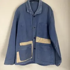 モールスキン　フランス　パッチワーク　ヴィンテージ