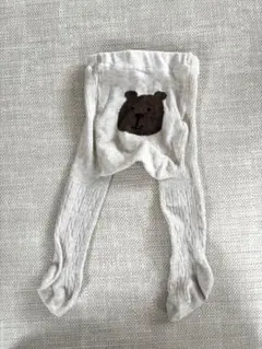 Baby gap ベビー　タイツ クマ　0-12months
