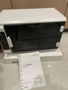 2026年最新】紫外線消毒器 NV-208の人気アイテム - メルカリ