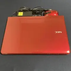 NEC LaVie ノートPC ACアダプター・マウス付き window8