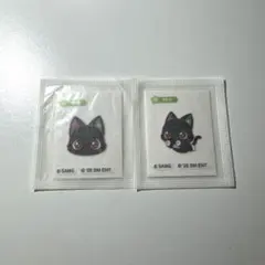 NCTWISH WISHCAT リク ステッカーセット