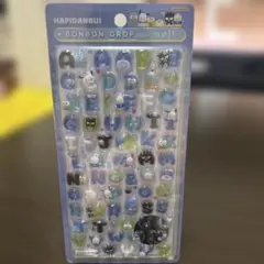 ★*★様 【正規品】ボンボンドロップシール　moji はぴだんぶい