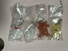 バンダイ ノンタンめじるしアクセサリー 4個セット