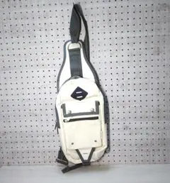 PORTER JAM ポータージャム　ショルダーバッグ ボディバッグ ホワイト