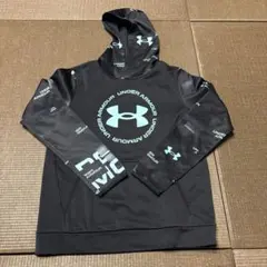 UNDER ARMOUR 160cmパーカー