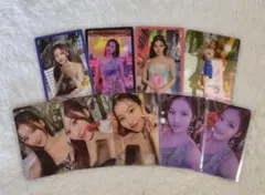 TWICE サナ Taste of Love コンプリートセット