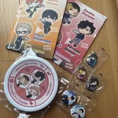 くら寿司 ハイキュー!!