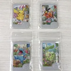 ポケモンフレンダ　ベストタッグ３弾 パラレルアートピック　コンプセット
