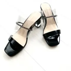 JILL STUART ＊　ストーン　＊　サンダルのサムネイル