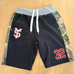 SY32 by SWEET YEAR ハーフパンツ ショートパンツ Ｓのサムネイル