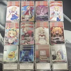 ホロカ】赤井はあと デッキパーツ - メルカリ