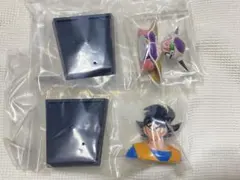 一番くじ　DRAGON BALL 40th 其之一　E賞　マンガストラクチャー