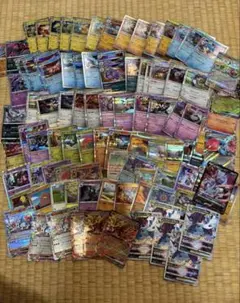 ポケモンカードゲーム 大量まとめ売り キラカード多数