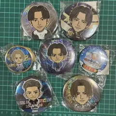 登坂広臣　75mm缶バッジ　超レア 登坂広臣 75mm 缶バッチ 登坂広臣 75mm缶バッジ 超レア 2025年