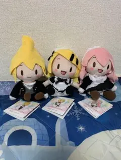 2025年最新】巡音ルカ ぬいぐるみ ふわぷちの人気アイテム