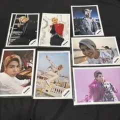 ラウール　公式写真　7枚セット　ラウ　SnowMan