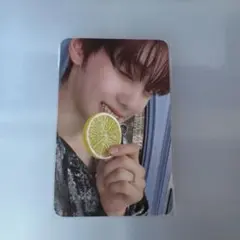 zerobaseone cinema paradiseキムギュビン トレカ