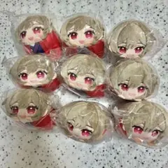 重音テト 百面相フェイスバッジ 全5種×3セット 計15点 - メルカリ