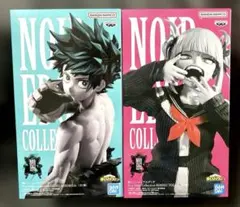 【新品未開封】ヒロアカ　NOIR EDGE 緑谷出久　トガヒミコ　ノアール　デク