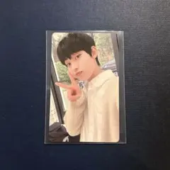 ENHYPEN season's greetings 2021 ソヌ