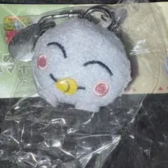 ざわざわ森のがんこちゃん　ぬいぐるみスマホチャーム　がんペーちゃん