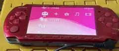 PSP3000 本体　動作確認済み