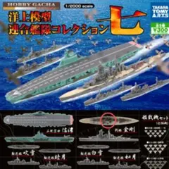 2026年最新】洋上模型連合艦隊コレクションの人気アイテム - メルカリ