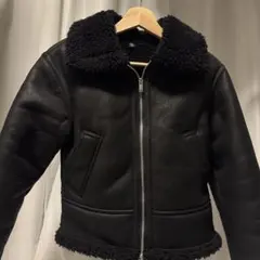 レザージャケット　フェイレザー