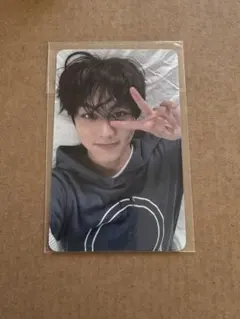 ENHYPEN daydream BLUE NOON 封入 トレカ ジョンウォン