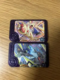 ポケモンフレンダ　ザマゼンタ・メガリザードンXセット