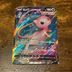 ミュウV SR S8 フュージョンアーツ 105/100