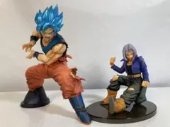 ドラゴンボールZ フィギュア トランクス 3体セット 出陣9 レジェンズ