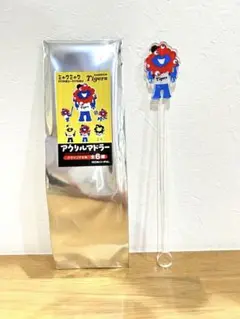 ミャクミャク　阪神タイガース　シークレットEXPOアクリルマドラー　万博　公式