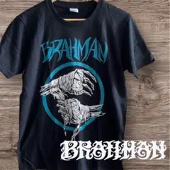 【美品】BRAHMAN フジロック販売　バンドTシャツ　ブラフマン　Lサイズ