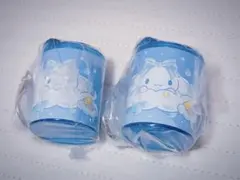サンリオキャラクターズ コインシリンダー3 ガチャガチャ　シナモン　2個セット