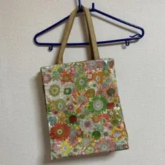 INTERMODE using LIBERTY トートバッグ