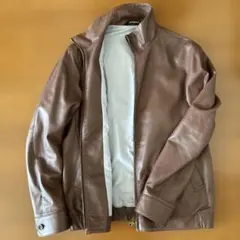 2025年最新】PaulStuart メンズ レザージャケット・ライダースの人気